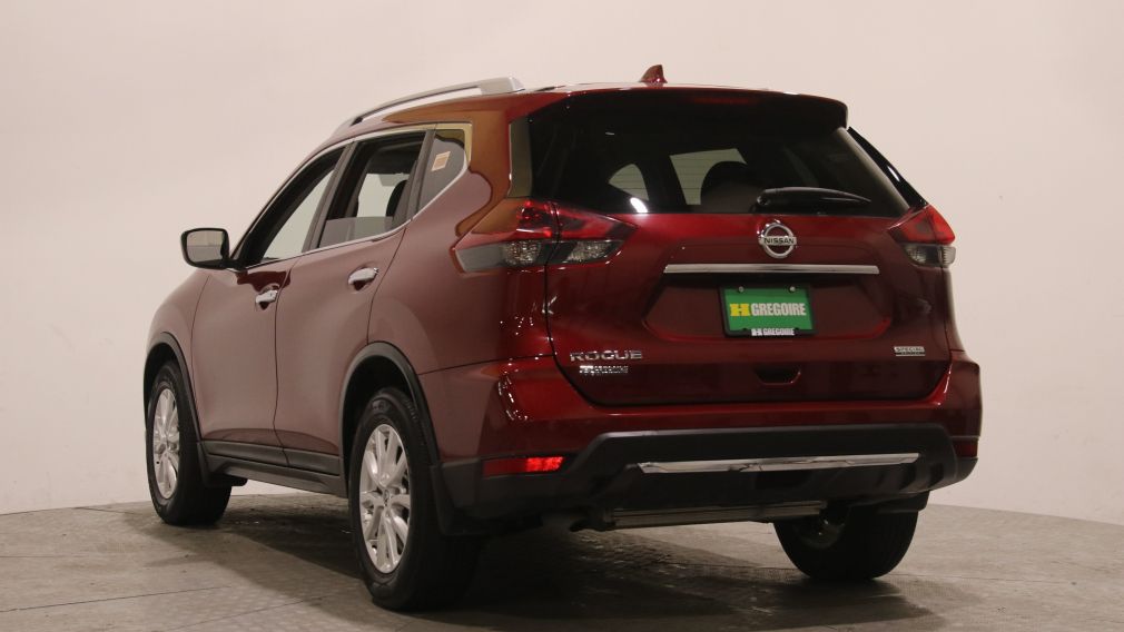 Nissan Rogue S 2020 d&rsquo;occasion à vendre - 5