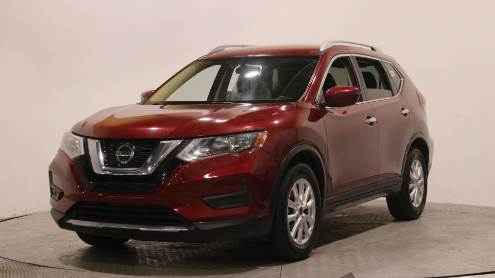 Nissan Rogue S 2020 d&rsquo;occasion à vendre - 3