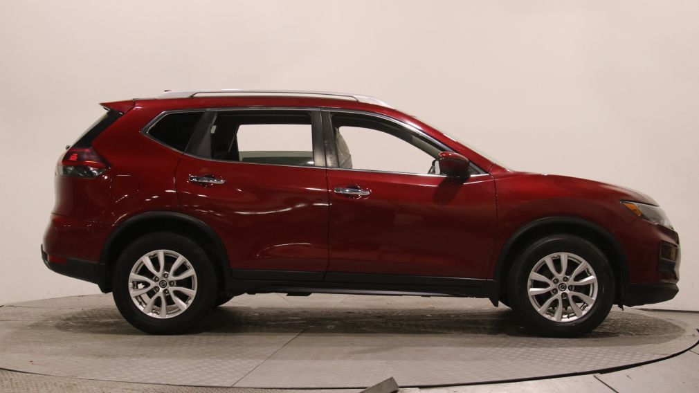 Nissan Rogue S 2020 d&rsquo;occasion à vendre - 8
