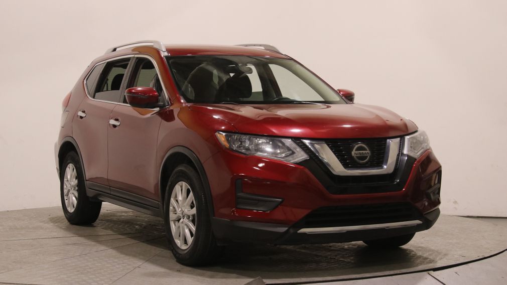 Nissan Rogue S