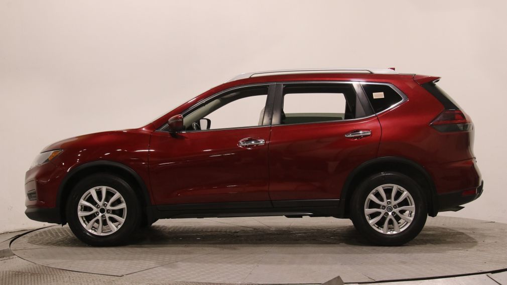 Nissan Rogue S 2020 d&rsquo;occasion à vendre - 4