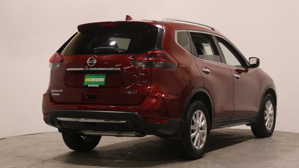 Nissan Rogue S 2020 d&rsquo;occasion à vendre - 7