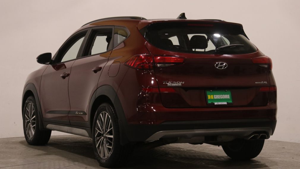 Hyundai Tucson Preferred 2019 d&rsquo;occasion à vendre - 5