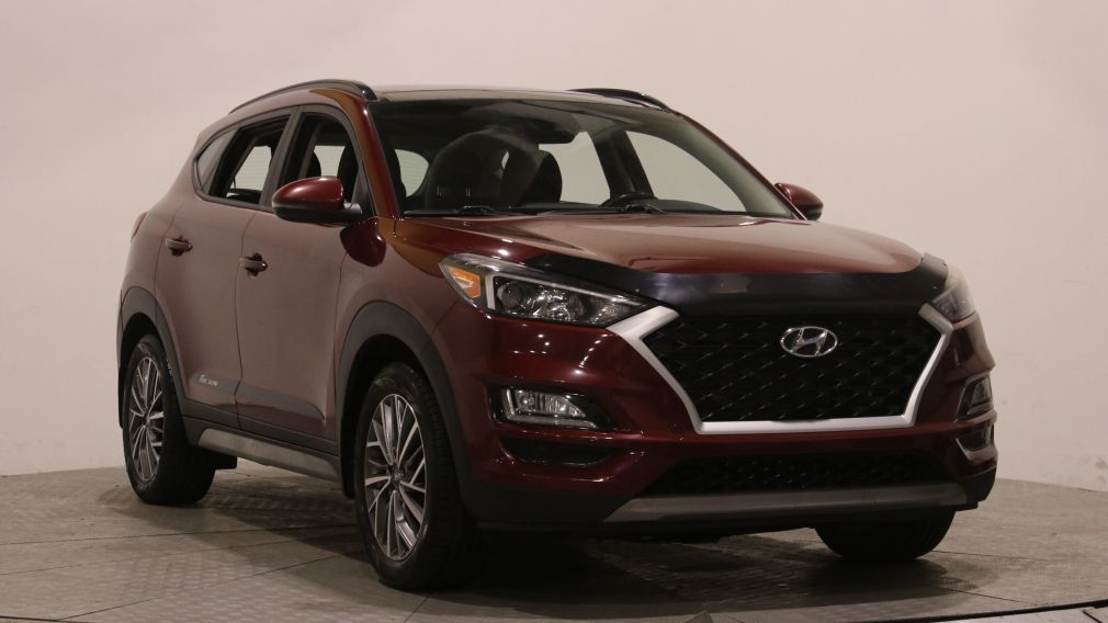 Hyundai Tucson Preferred