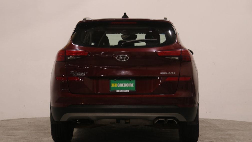 Hyundai Tucson Preferred 2019 d&rsquo;occasion à vendre - 6