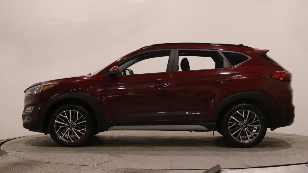 Hyundai Tucson Preferred 2019 d&rsquo;occasion à vendre - 4