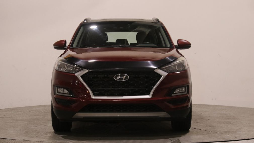 Hyundai Tucson Preferred 2019 d&rsquo;occasion à vendre - 2