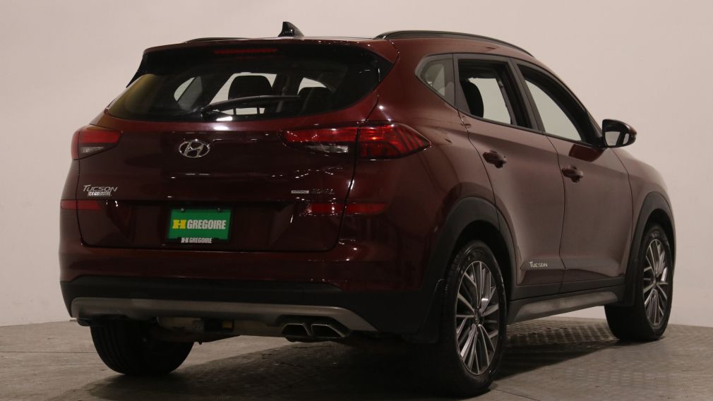 Hyundai Tucson Preferred 2019 d&rsquo;occasion à vendre - 7