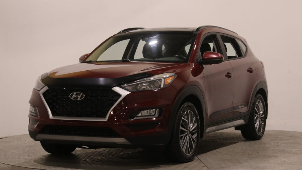 Hyundai Tucson Preferred 2019 d&rsquo;occasion à vendre - 3