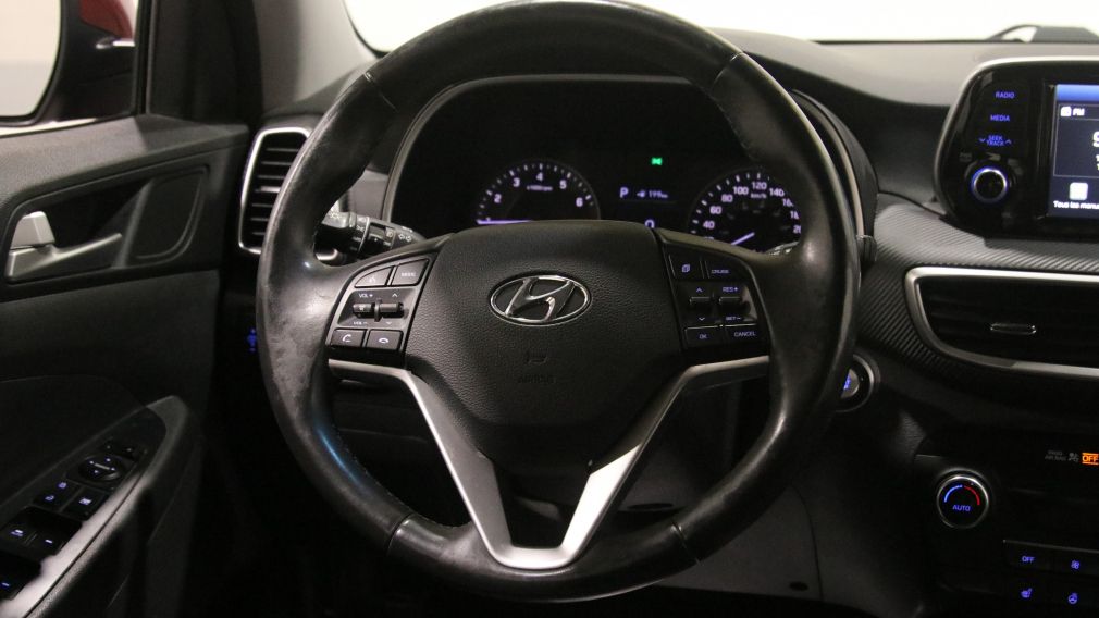 Hyundai Tucson Preferred 2019 d&rsquo;occasion à vendre - 14
