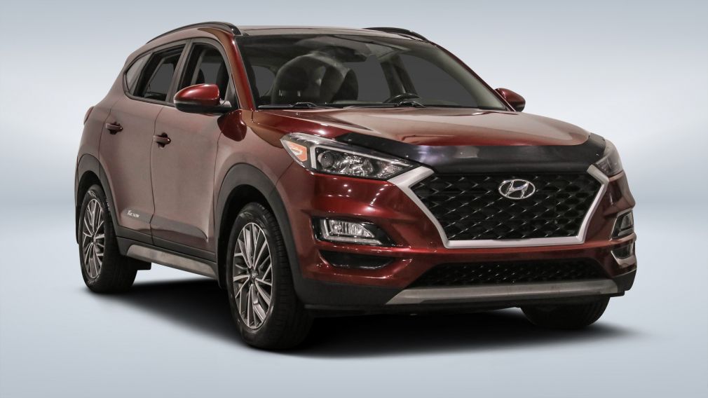 Hyundai Tucson Preferred