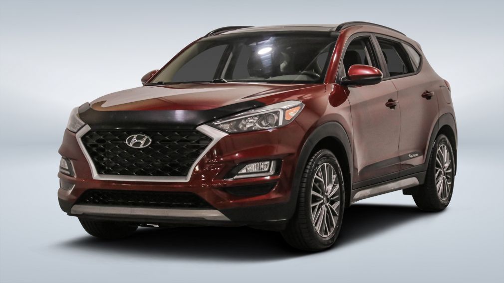 Hyundai Tucson Preferred 2019 à vendre à Donnacona - 3