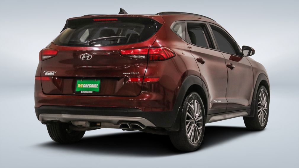 Hyundai Tucson Preferred 2019 à vendre à Donnacona - 7