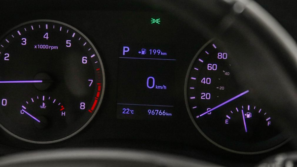 Hyundai Tucson Preferred 2019 à vendre à Donnacona - 17