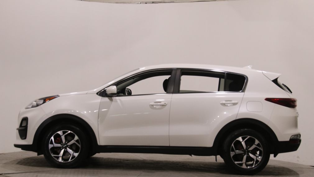 Kia Sportage LX 2020 d&rsquo;occasion à vendre - 4