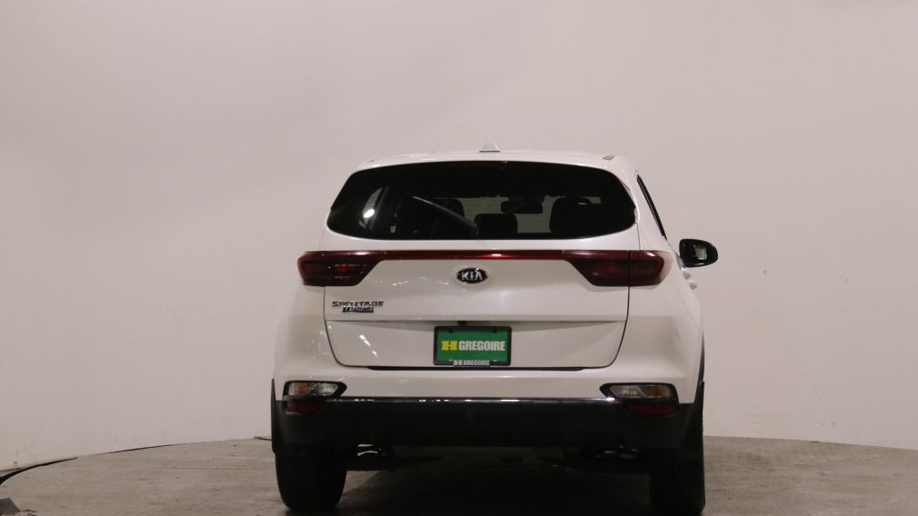 Kia Sportage LX 2020 d&rsquo;occasion à vendre - 6
