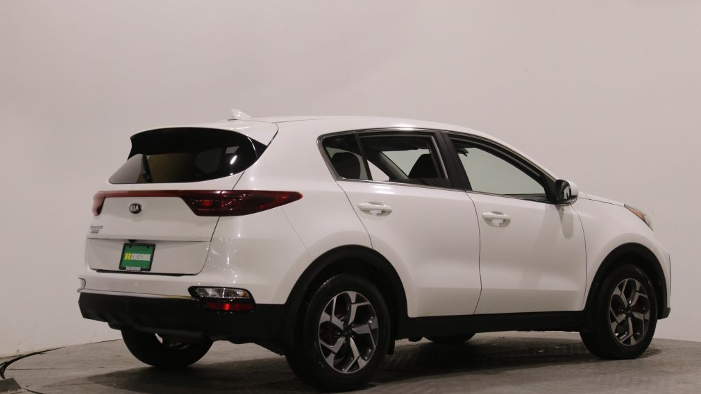 Kia Sportage LX 2020 d&rsquo;occasion à vendre - 7