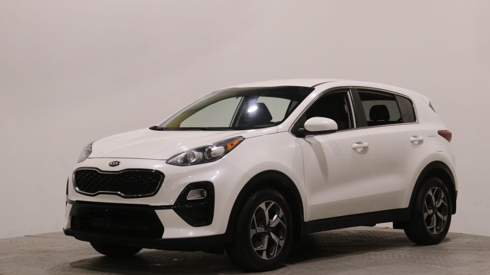 Kia Sportage LX 2020 d&rsquo;occasion à vendre - 3