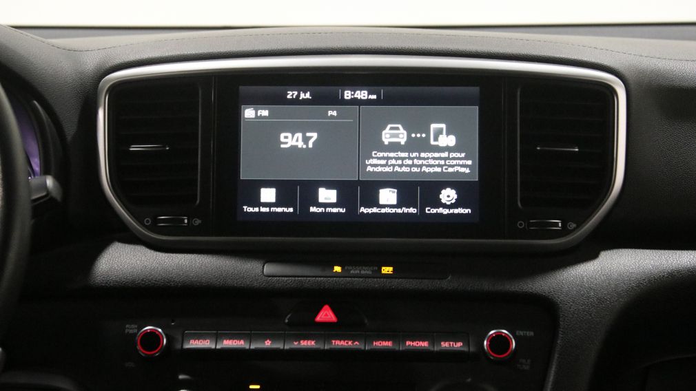 Kia Sportage LX 2020 d&rsquo;occasion à vendre - 17