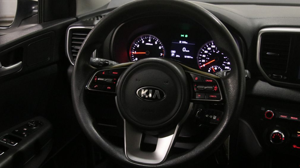 Kia Sportage LX 2020 d&rsquo;occasion à vendre - 13