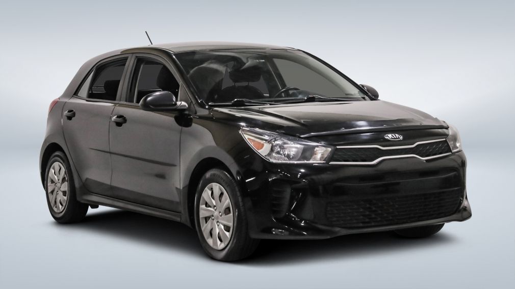 Kia Rio 5 LX+ 2019 d&rsquo;occasion à vendre - 2