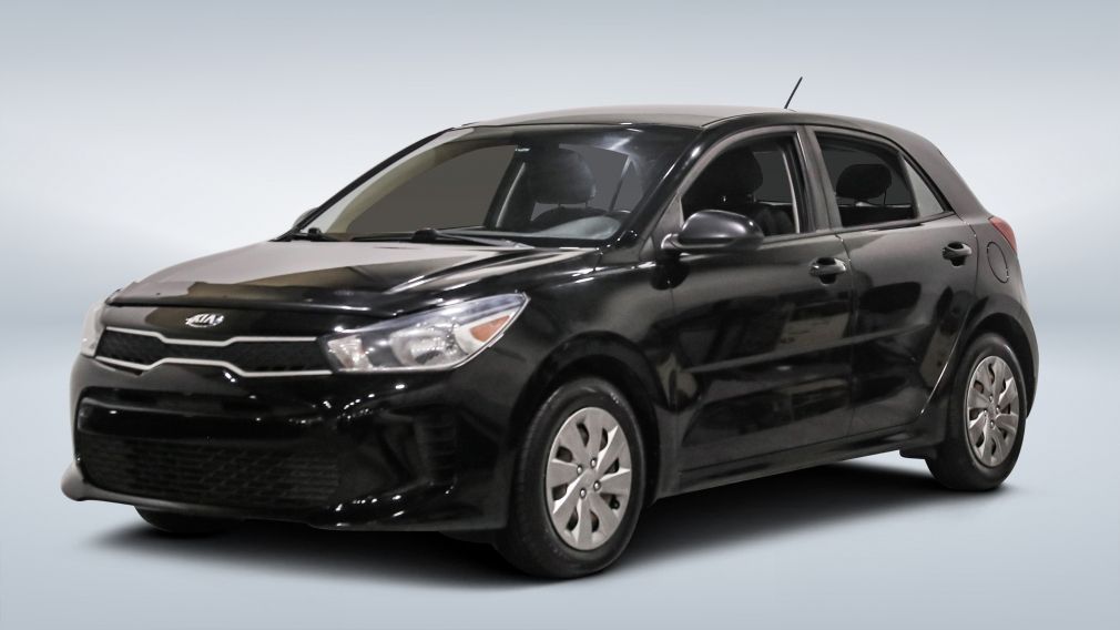 Kia Rio 5 LX+ 2019 d&rsquo;occasion à vendre - 4