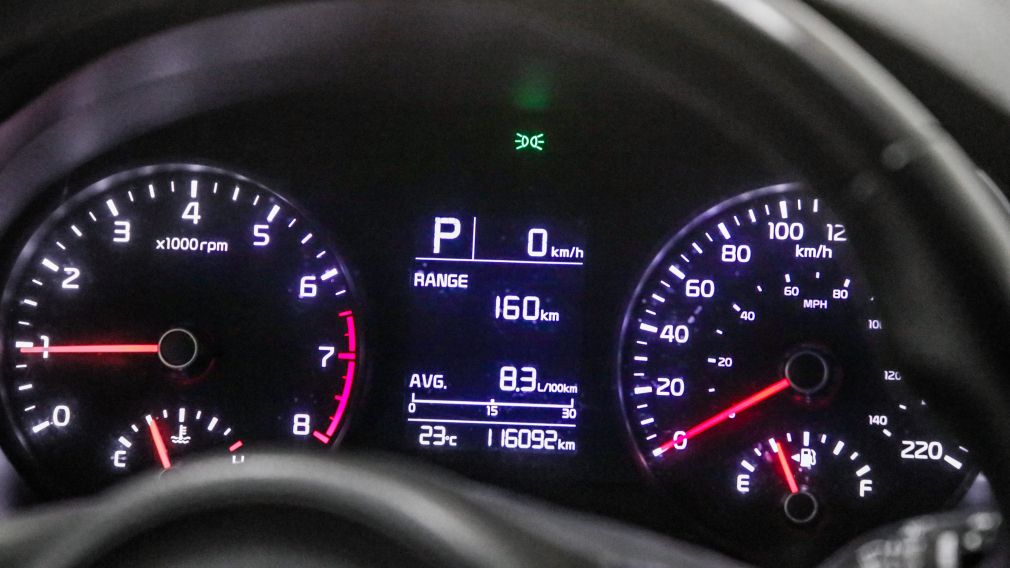 Kia Rio 5 LX+ 2019 d&rsquo;occasion à vendre - 17
