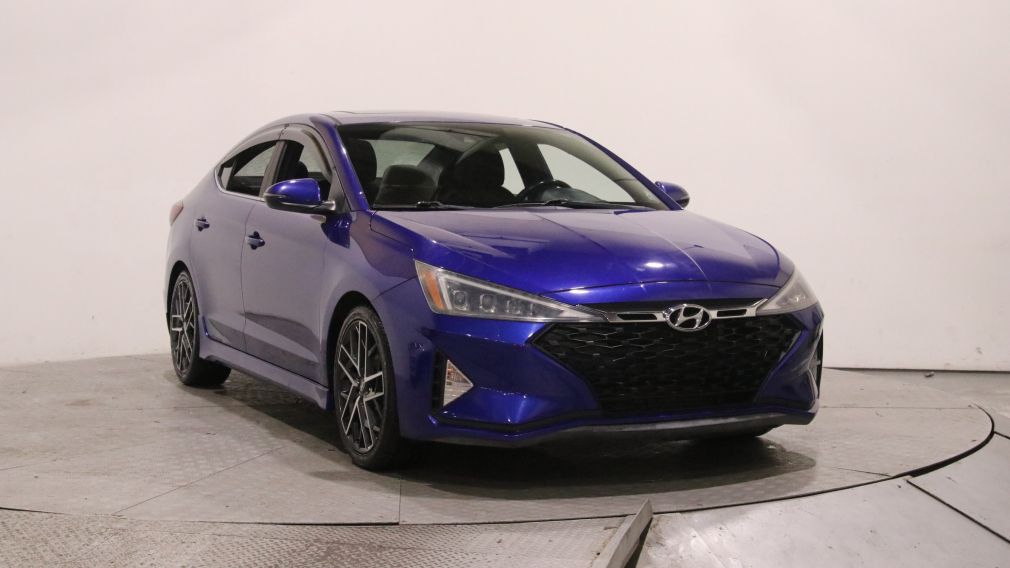 Hyundai Elantra Sport