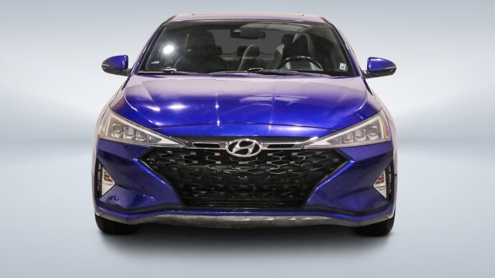 Hyundai Elantra Sport 2019 d&rsquo;occasion à vendre - 2