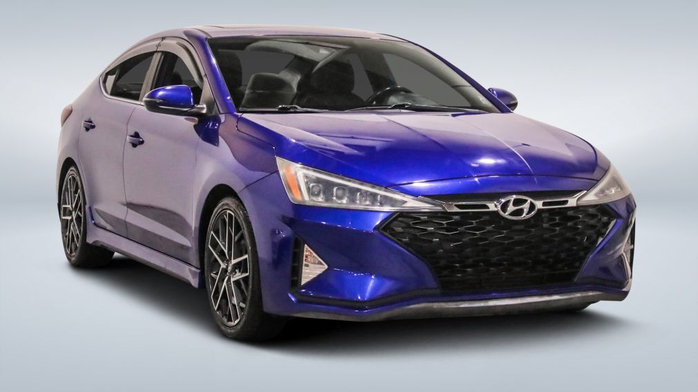 Hyundai Elantra Sport