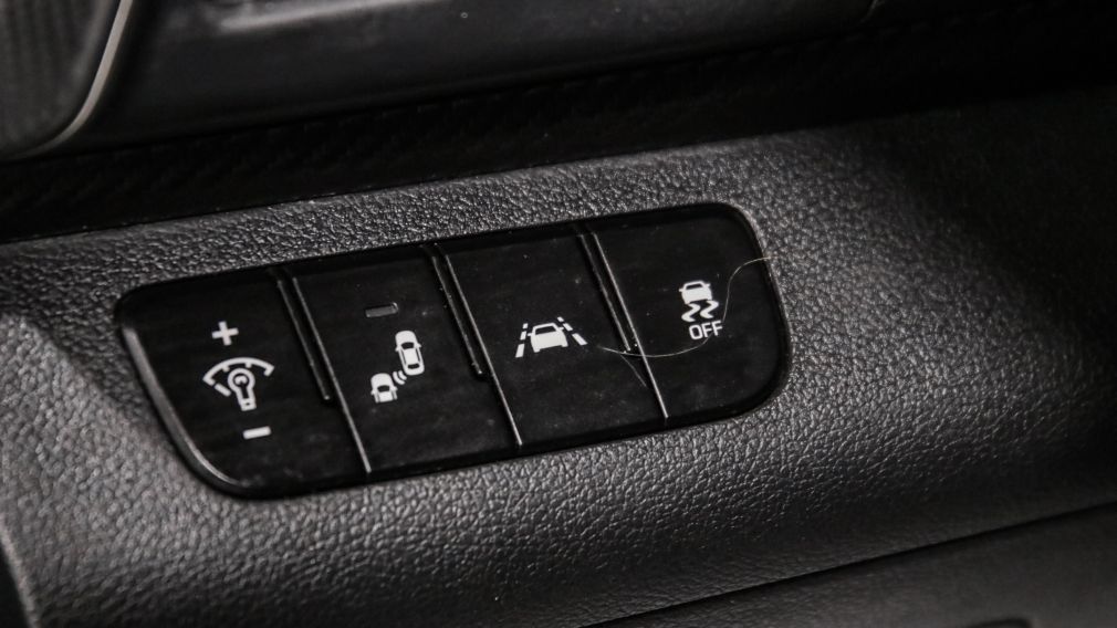 Hyundai Elantra Sport 2019 d&rsquo;occasion à vendre - 12