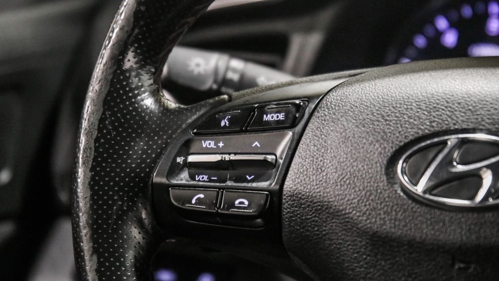 Hyundai Elantra Sport 2019 d&rsquo;occasion à vendre - 15