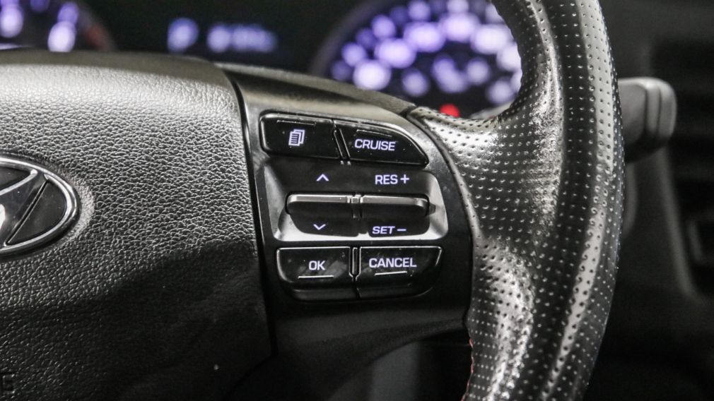 Hyundai Elantra Sport 2019 d&rsquo;occasion à vendre - 16