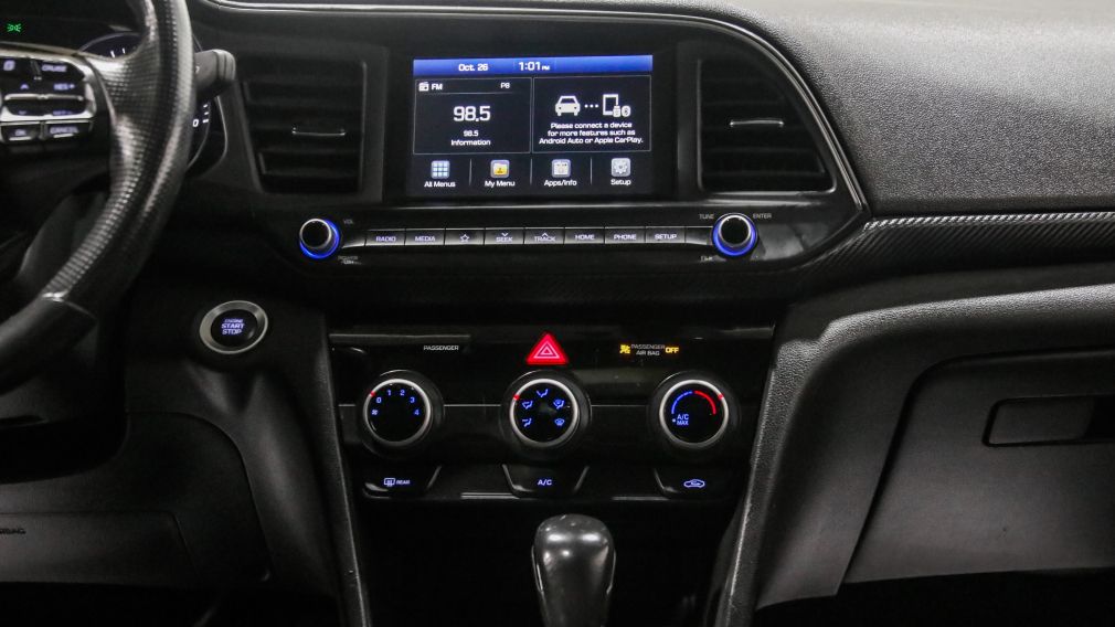Hyundai Elantra Sport 2019 d&rsquo;occasion à vendre - 17