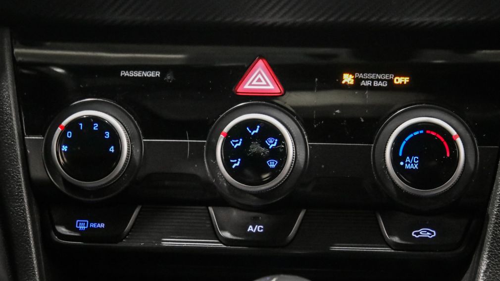 Hyundai Elantra Sport 2019 d&rsquo;occasion à vendre - 19