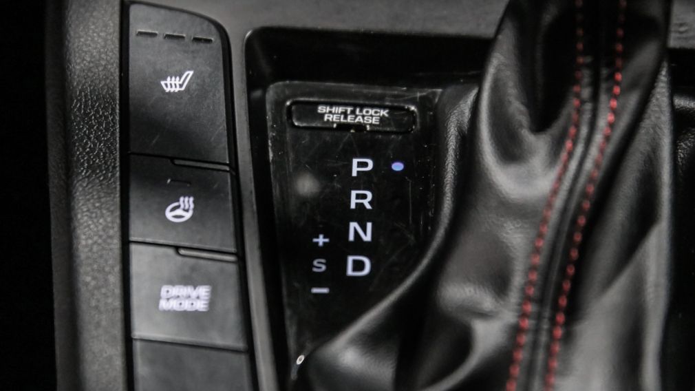 Hyundai Elantra Sport 2019 d&rsquo;occasion à vendre - 20