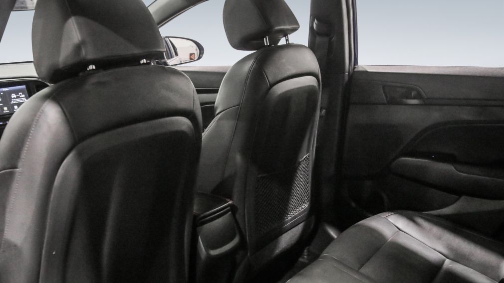 Hyundai Elantra Sport 2019 d&rsquo;occasion à vendre - 24