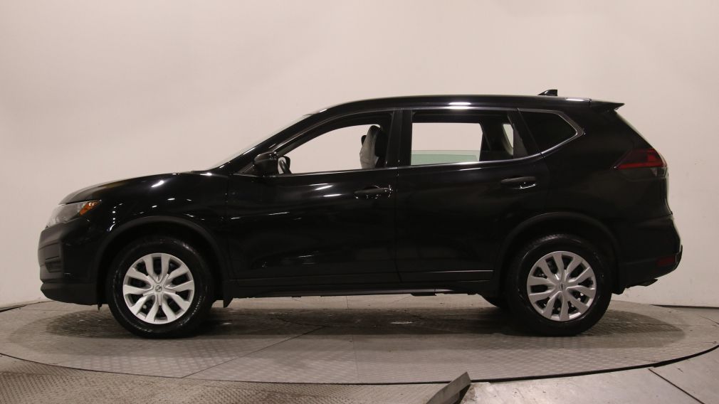 Nissan Rogue S 2019 d&rsquo;occasion à vendre - 4