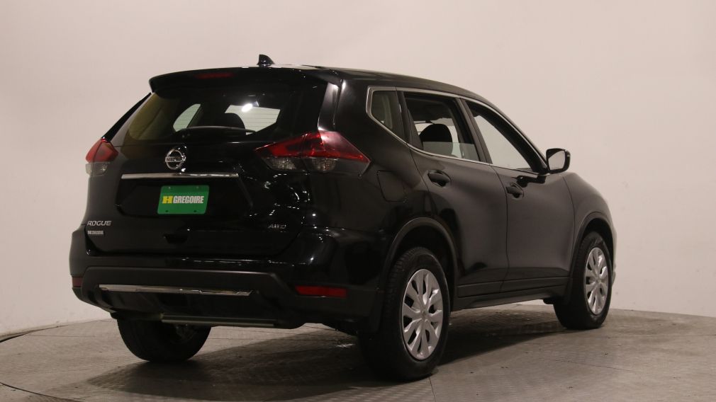 Nissan Rogue S 2019 d&rsquo;occasion à vendre - 7