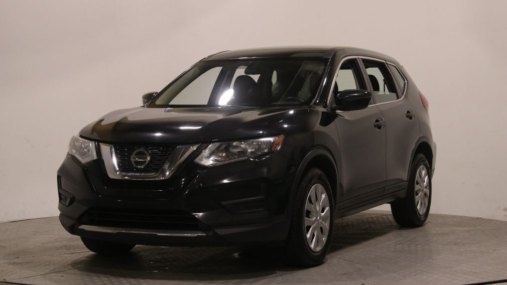 Nissan Rogue S 2019 d&rsquo;occasion à vendre - 3