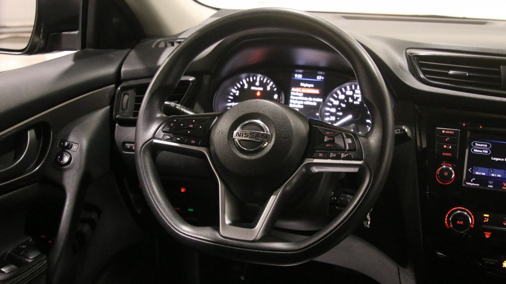 Nissan Rogue S 2019 d&rsquo;occasion à vendre - 14