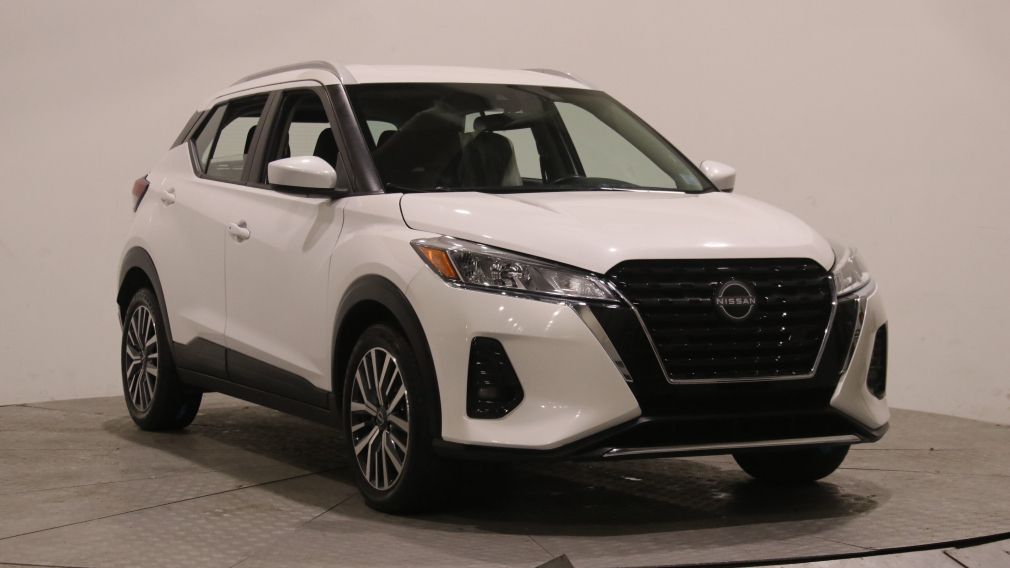 Nissan Kicks SV