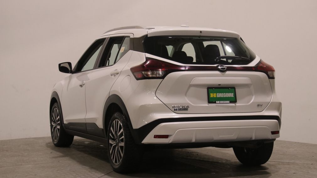 Nissan Kicks SV 2023 d&rsquo;occasion à vendre - 5