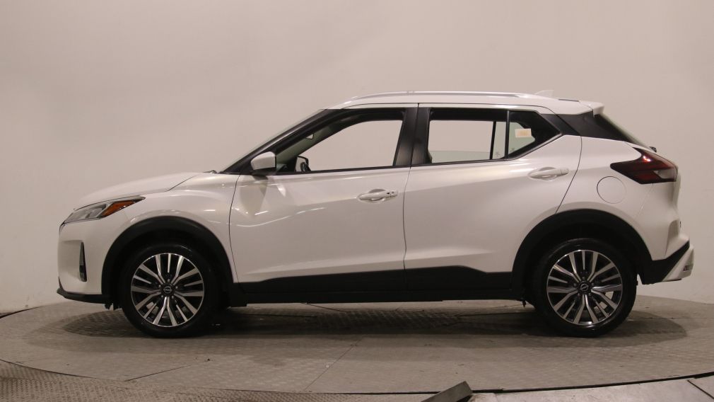 Nissan Kicks SV 2023 d&rsquo;occasion à vendre - 4