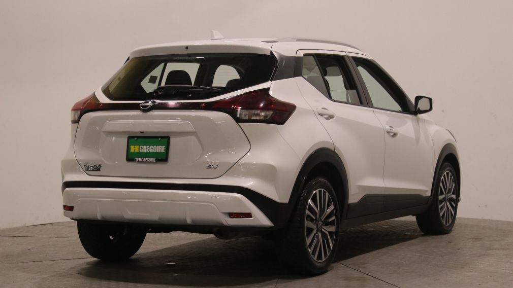 Nissan Kicks SV 2023 d&rsquo;occasion à vendre - 7