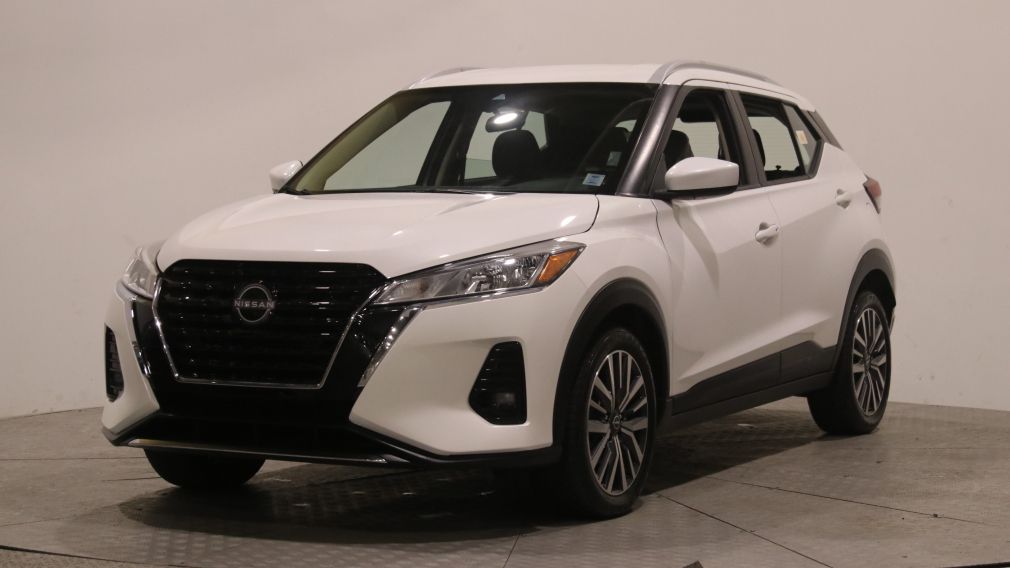 Nissan Kicks SV 2023 d&rsquo;occasion à vendre - 3