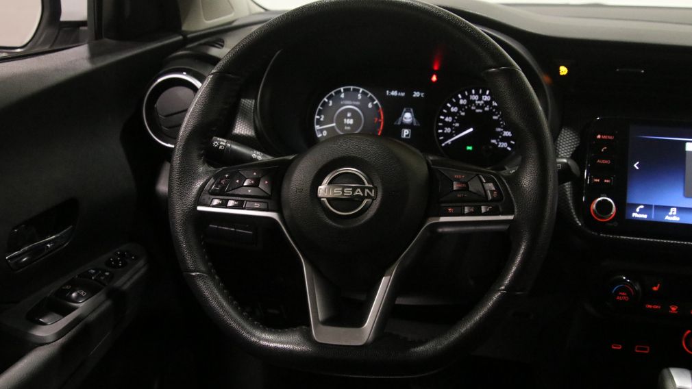 Nissan Kicks SV 2023 d&rsquo;occasion à vendre - 13