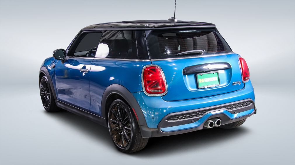 Mini Cooper S Cooper S 2022 d&rsquo;occasion à vendre - 4