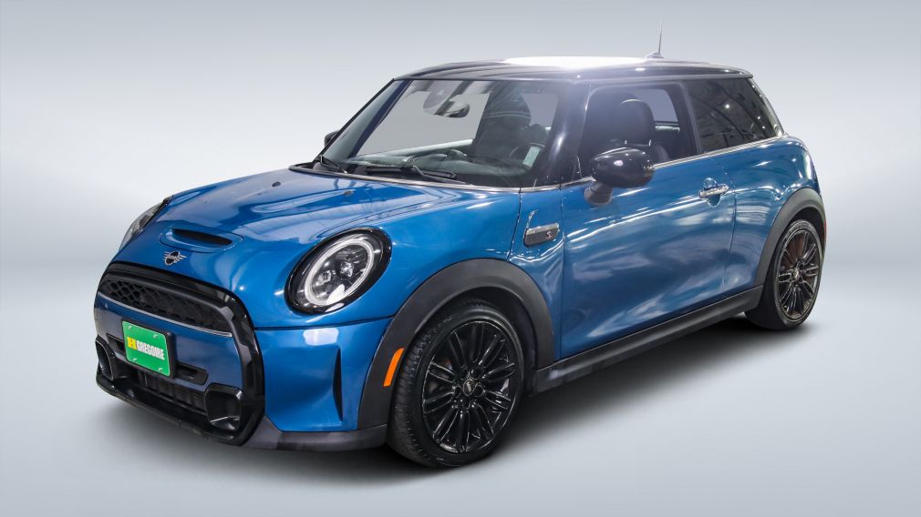Mini Cooper S Cooper S 2022 d&rsquo;occasion à vendre - 3