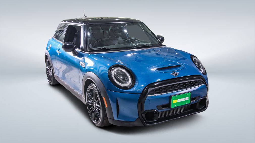 Mini Cooper S Cooper S 2022 d&rsquo;occasion à vendre